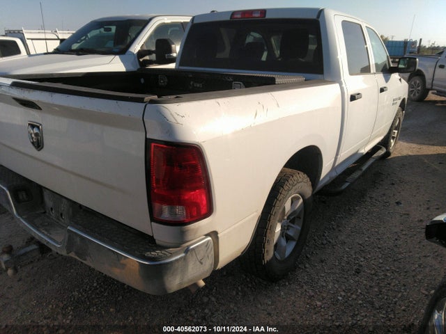 RAM 2018 2018 1C6RR7KT7JS112465 Image 4