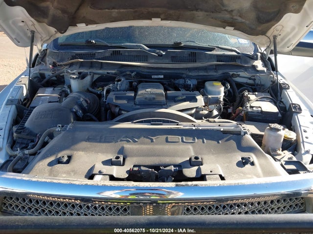 RAM 2500 Longhorn 2014 3C6UR5PL2EG291745 Image 10