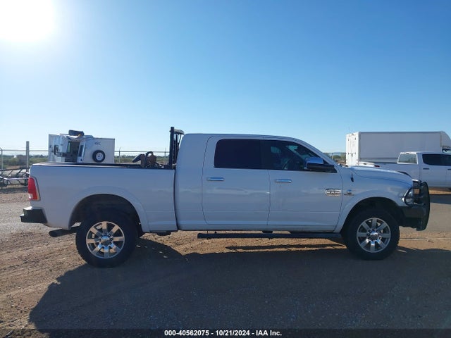 RAM 2500 Longhorn 2014 3C6UR5PL2EG291745 Image 13