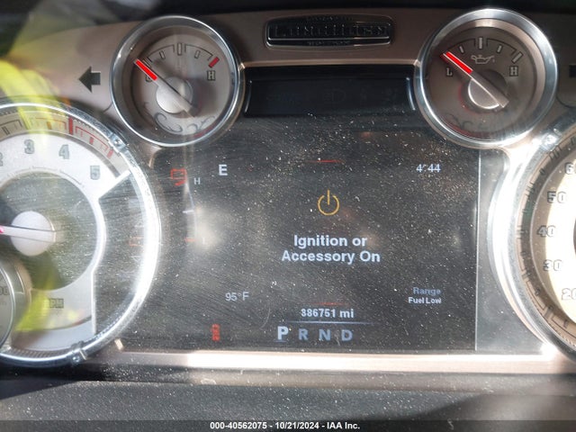 RAM 2500 Longhorn 2014 3C6UR5PL2EG291745 Image 15