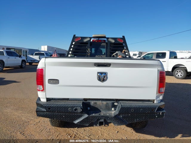 RAM 2500 Longhorn 2014 3C6UR5PL2EG291745 Image 16