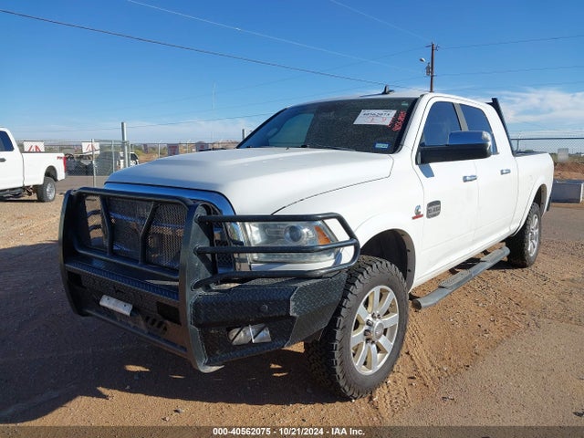 RAM 2500 Longhorn 2014 3C6UR5PL2EG291745 Image 2