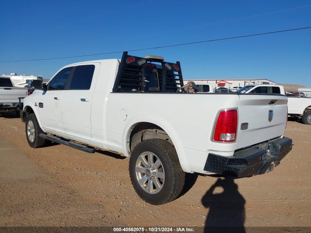 RAM 2500 Longhorn 2014 3C6UR5PL2EG291745 Image 3