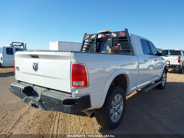 RAM 2500 Longhorn 2014 3C6UR5PL2EG291745 Image 4
