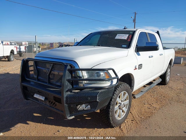 RAM 2500 Longhorn 2014 3C6UR5PL2EG291745 Image 6