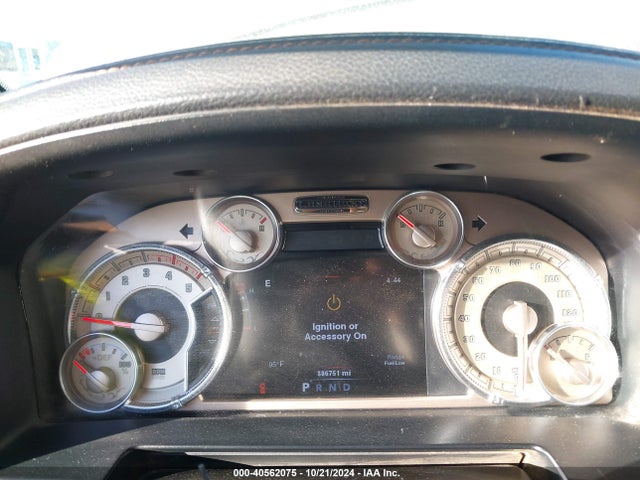 RAM 2500 Longhorn 2014 3C6UR5PL2EG291745 Image 7