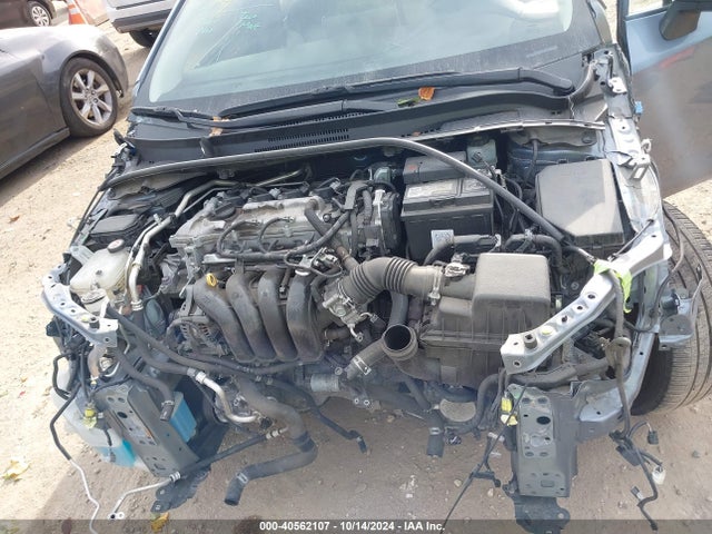 Toyota COROLLA LE 2020 JTDEPRAEXLJ058065 Image 10