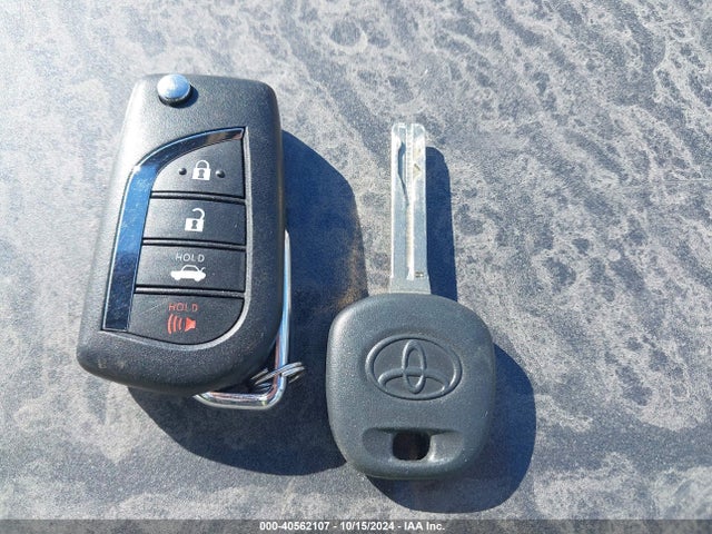 Toyota COROLLA LE 2020 JTDEPRAEXLJ058065 Image 11