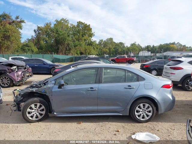 Toyota COROLLA LE 2020 JTDEPRAEXLJ058065 Image 15