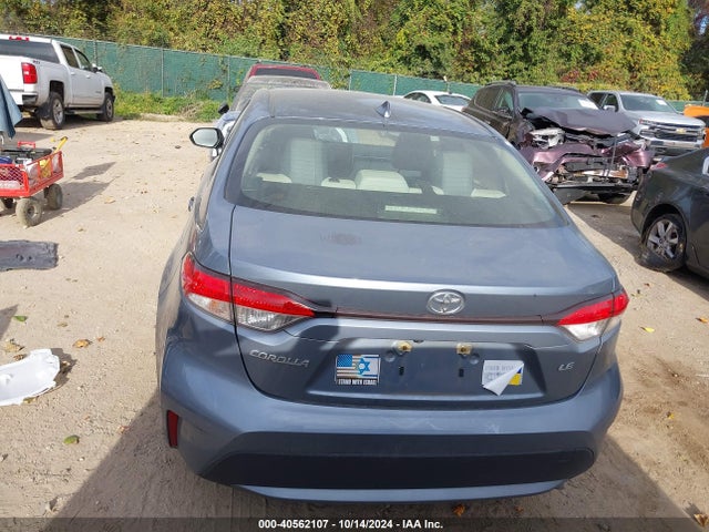 Toyota COROLLA LE 2020 JTDEPRAEXLJ058065 Image 17