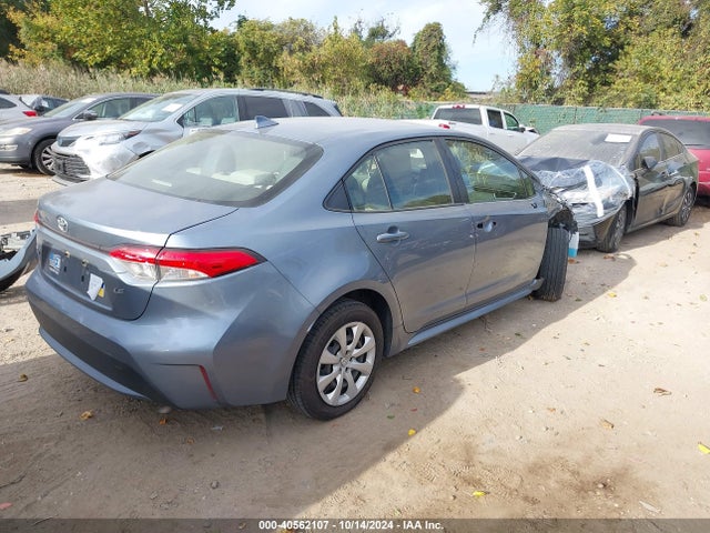 Toyota COROLLA LE 2020 JTDEPRAEXLJ058065 Image 4