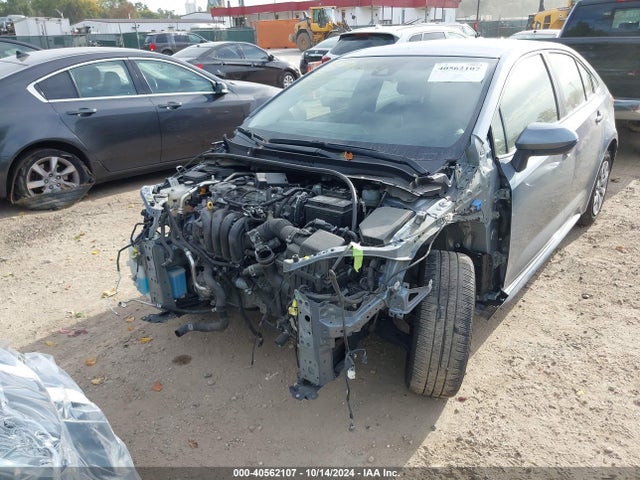 Toyota COROLLA LE 2020 JTDEPRAEXLJ058065 Image 6