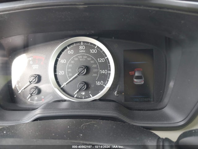 Toyota COROLLA LE 2020 JTDEPRAEXLJ058065 Image 7
