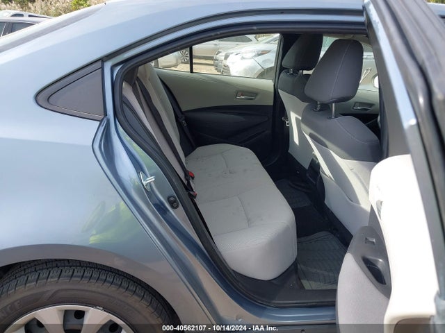 Toyota COROLLA LE 2020 JTDEPRAEXLJ058065 Image 8