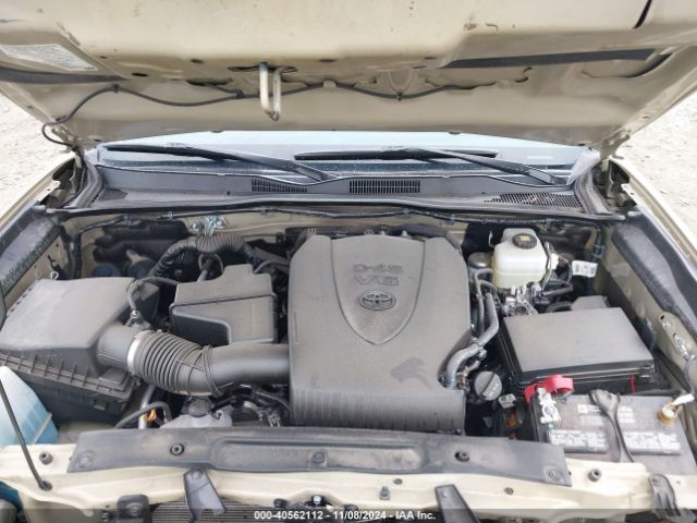 3TMCZ5AN7LM359034 Toyota Tacoma Trd Off-road