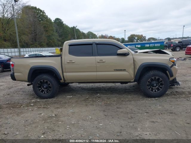 3TMCZ5AN7LM359034 Toyota Tacoma Trd Off-road