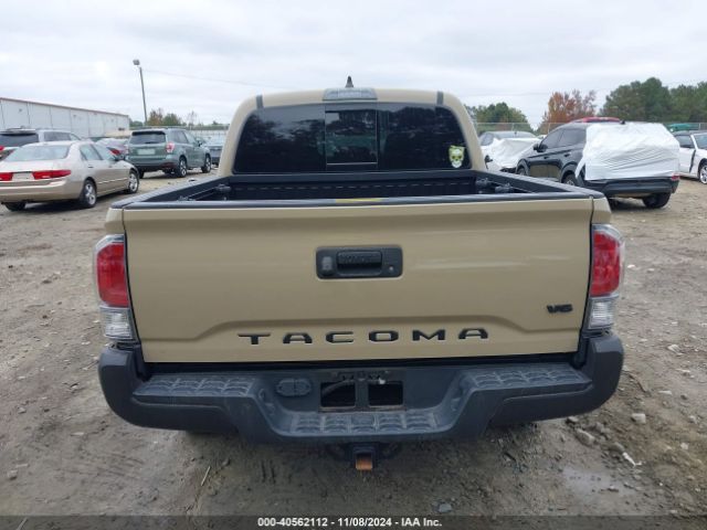 3TMCZ5AN7LM359034 Toyota Tacoma Trd Off-road