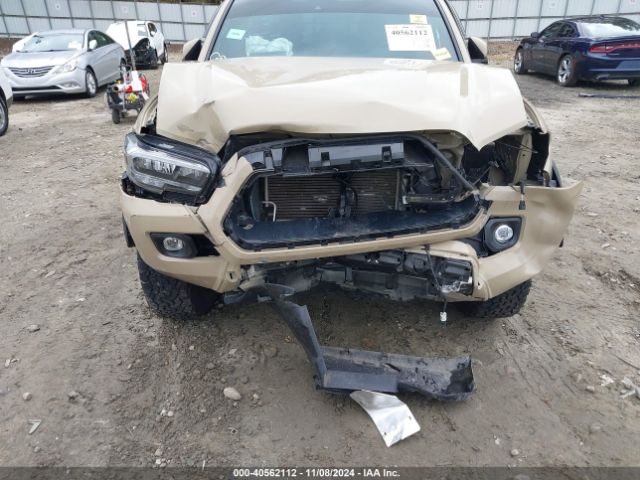 3TMCZ5AN7LM359034 Toyota Tacoma Trd Off-road