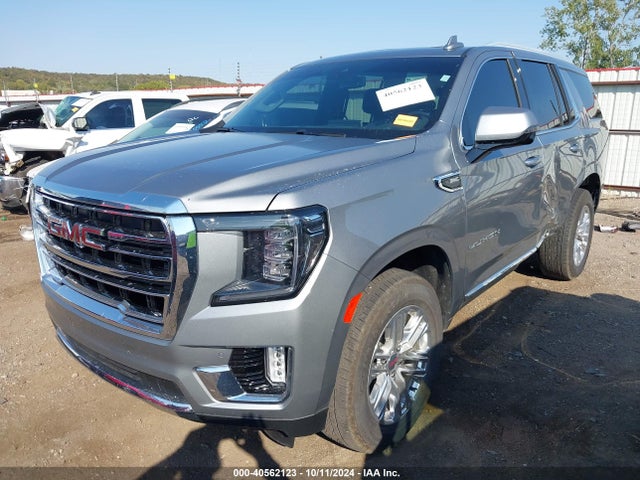 GMC Yukon 4wd Slt 2023 1GKS2BKD7PR433078 Image 2
