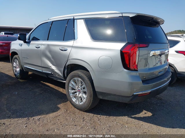 GMC Yukon 4wd Slt 2023 1GKS2BKD7PR433078 Image 3