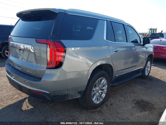 GMC Yukon 4wd Slt 2023 1GKS2BKD7PR433078 Image 4