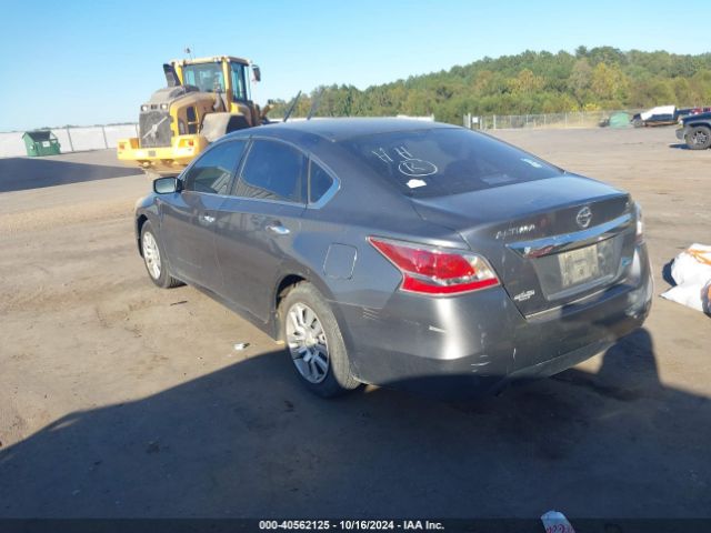 1N4AL3AP0EC105772 Nissan Altima 2.5 S