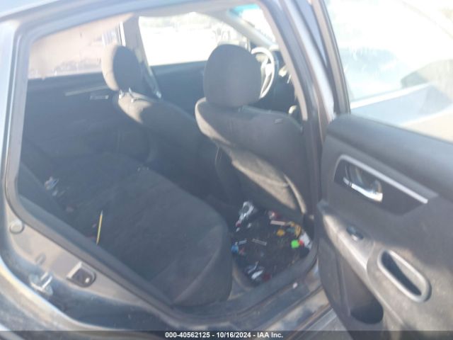 1N4AL3AP0EC105772 Nissan Altima 2.5 S