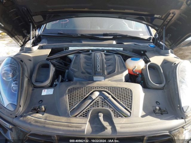 WP1AG2A58HLB53076 Porsche Macan Gts