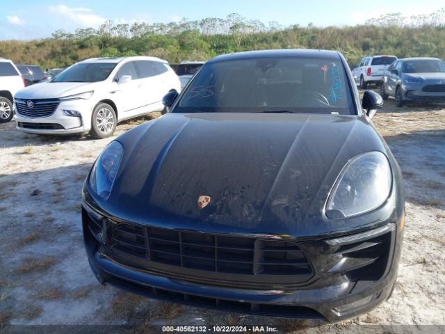 WP1AG2A58HLB53076 Porsche Macan Gts