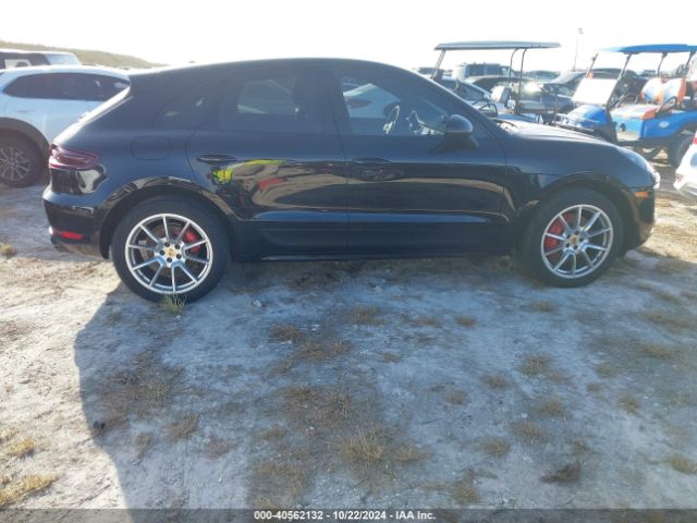 WP1AG2A58HLB53076 Porsche Macan Gts