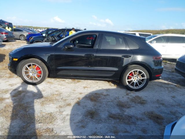 WP1AG2A58HLB53076 Porsche Macan Gts
