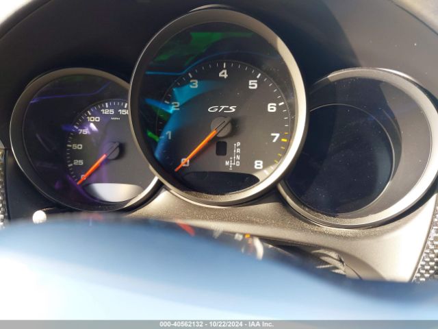 WP1AG2A58HLB53076 Porsche Macan Gts
