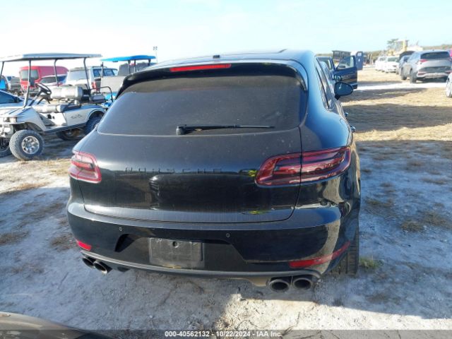 WP1AG2A58HLB53076 Porsche Macan Gts