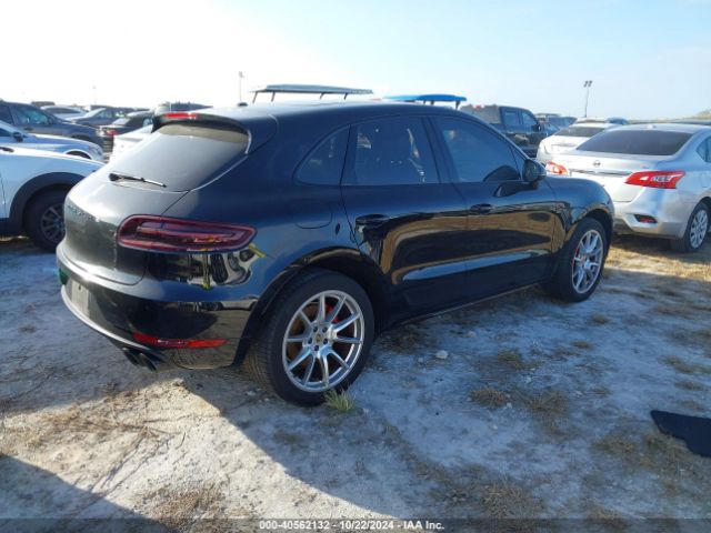 WP1AG2A58HLB53076 Porsche Macan Gts