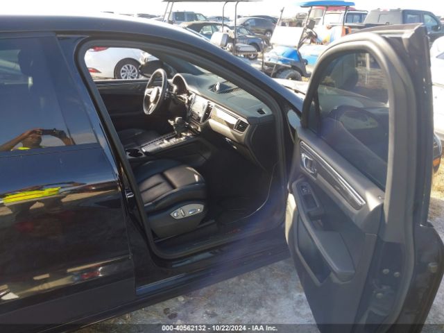 WP1AG2A58HLB53076 Porsche Macan Gts
