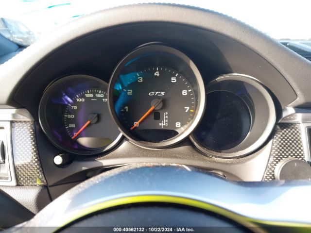 WP1AG2A58HLB53076 Porsche Macan Gts