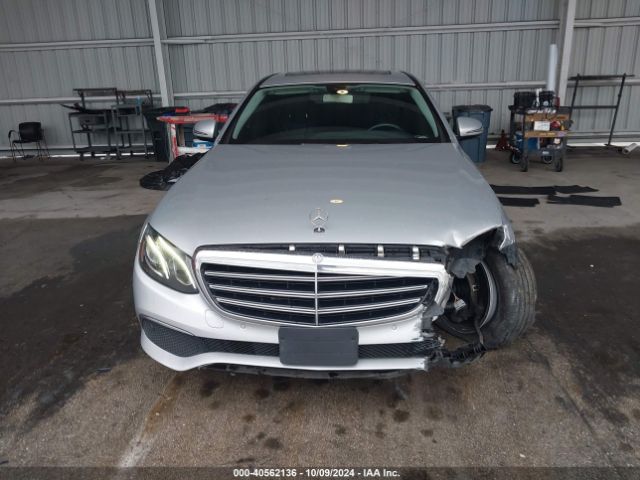 WDDZF4KB9HA136120 Mercedes-Benz E 300 4matic