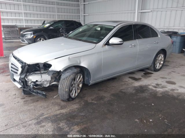 WDDZF4KB9HA136120 Mercedes-Benz E 300 4matic