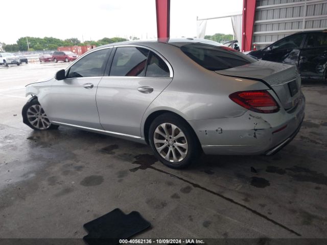 WDDZF4KB9HA136120 Mercedes-Benz E 300 4matic