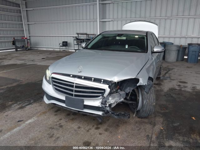 WDDZF4KB9HA136120 Mercedes-Benz E 300 4matic
