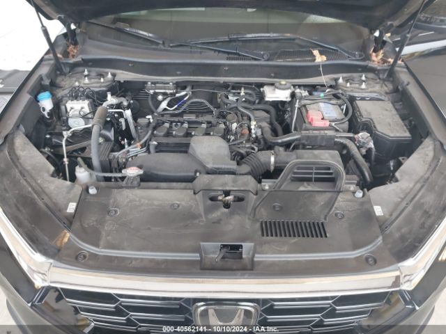 2HKRS4H45PH407731 Honda Cr-v Ex Awd