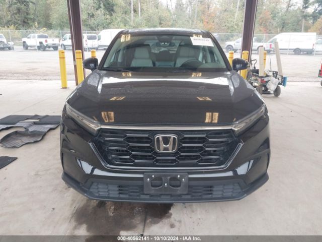 2HKRS4H45PH407731 Honda Cr-v Ex Awd