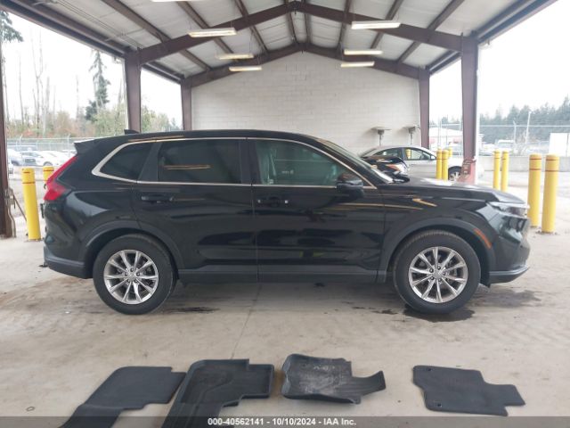 2HKRS4H45PH407731 Honda Cr-v Ex Awd