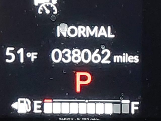 2HKRS4H45PH407731 Honda Cr-v Ex Awd