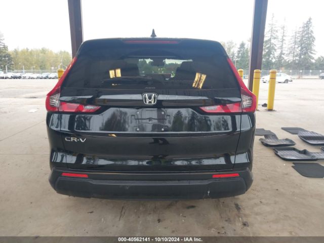 2HKRS4H45PH407731 Honda Cr-v Ex Awd