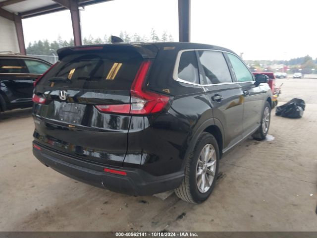 2HKRS4H45PH407731 Honda Cr-v Ex Awd