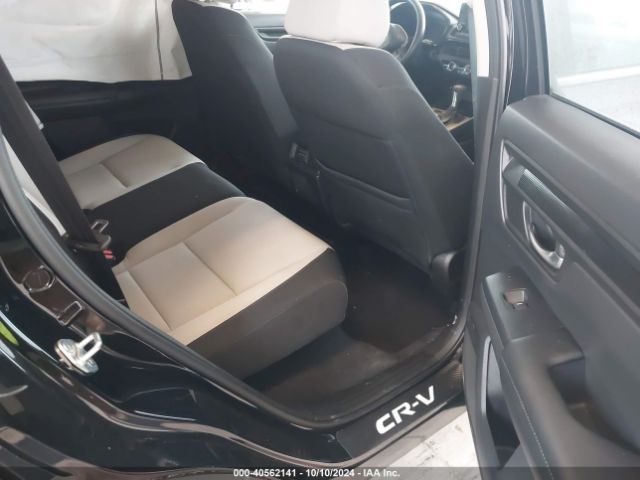 2HKRS4H45PH407731 Honda Cr-v Ex Awd