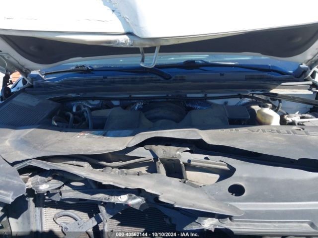 1GNSKKKC2FR741509 Chevrolet Suburban 1500 Ltz