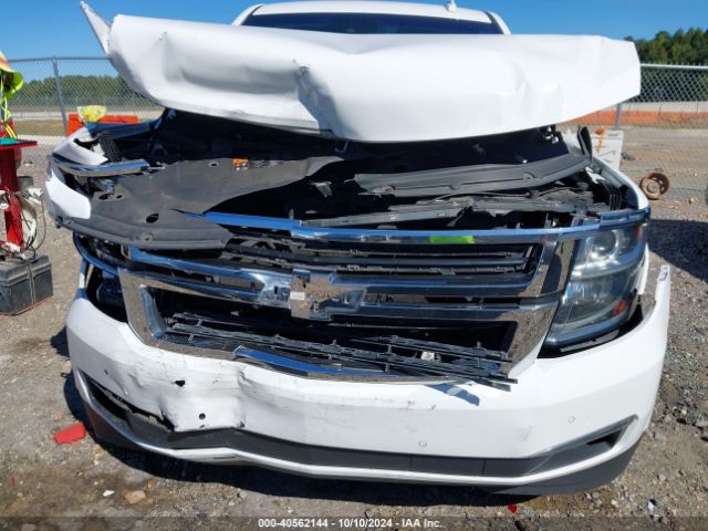1GNSKKKC2FR741509 Chevrolet Suburban 1500 Ltz