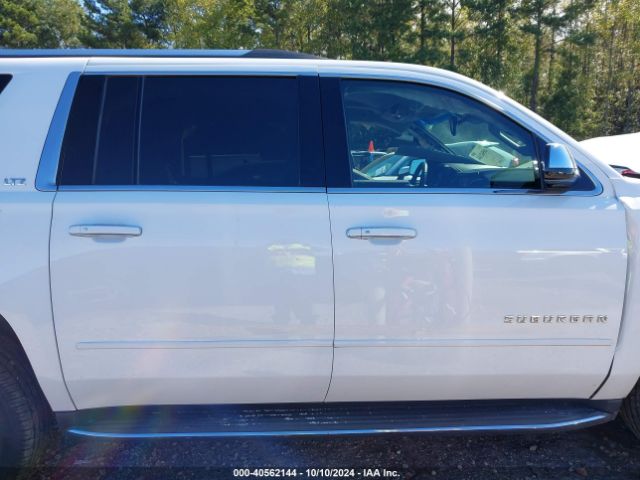 1GNSKKKC2FR741509 Chevrolet Suburban 1500 Ltz
